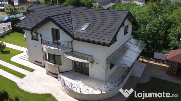 Cornu de Jos Doua case moderne, crama la subsol, prosumato