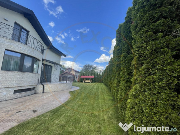 Cornu de Jos Doua case moderne, crama la subsol, prosumato