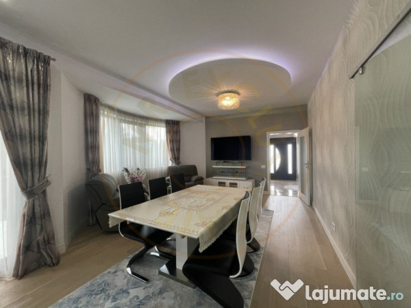 Cornu de Jos Doua case moderne, crama la subsol, prosumato