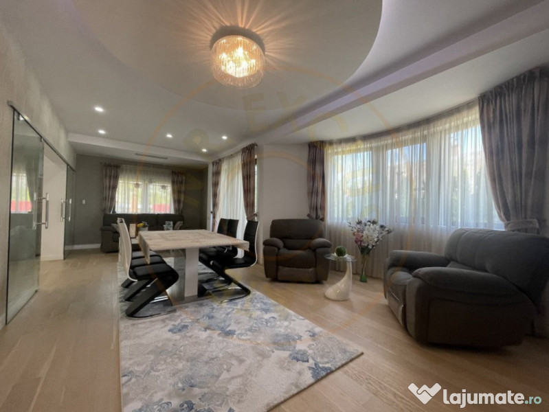 Cornu de Jos Doua case moderne, crama la subsol, prosumato