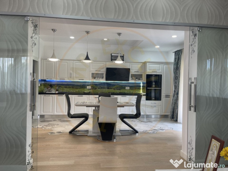 Cornu de Jos Doua case moderne, crama la subsol, prosumato