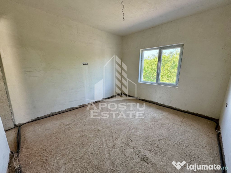 Duplex cu 4 camere si dressing, la alb Calea Urseni la as...