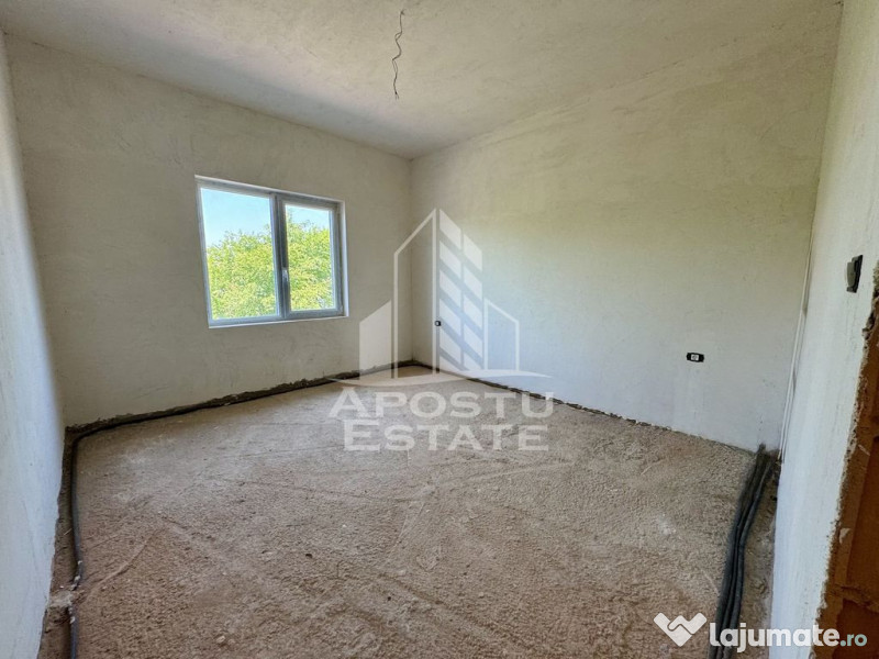 Duplex cu 4 camere si dressing, la alb Calea Urseni la as...