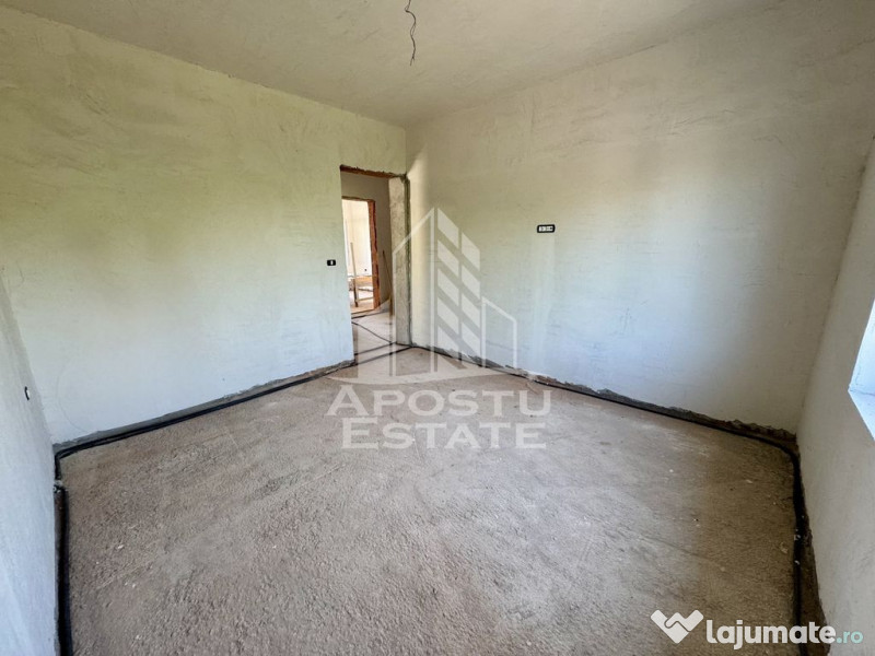 Duplex cu 4 camere si dressing, la alb Calea Urseni la as...