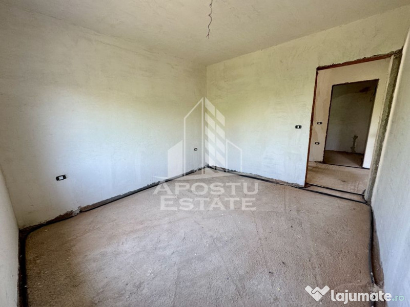 Duplex cu 4 camere si dressing, la alb Calea Urseni la as...