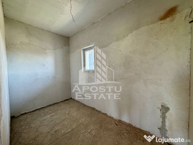 Duplex cu 4 camere si dressing, la alb Calea Urseni la as...