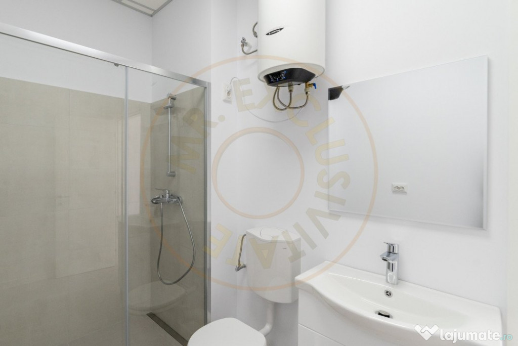 Spațiu comercial generos – 160 mp – poziție premium pe