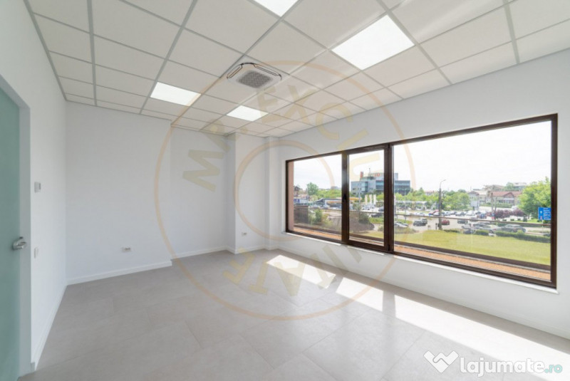 Spațiu comercial generos – 160 mp – poziție premium pe