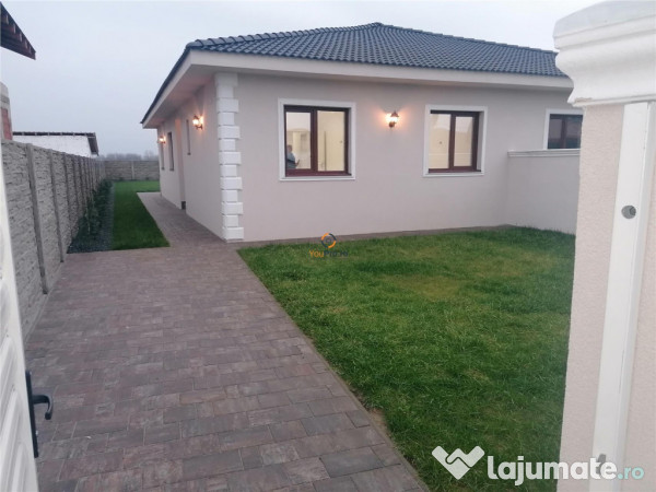 Casa NOUA Vatra Satului Sag