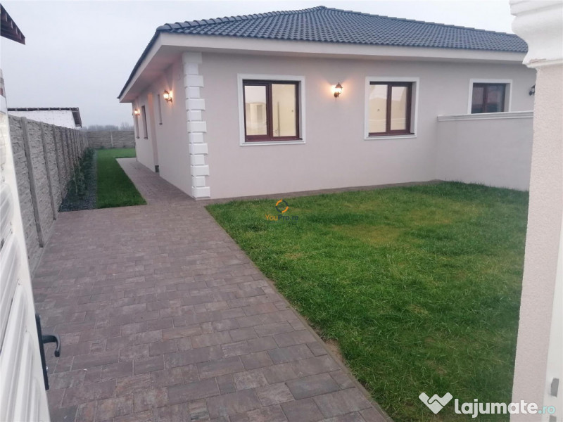 Casa NOUA Vatra Satului Sag