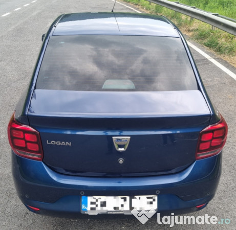 DACIA LOGAN AUTOMAT 