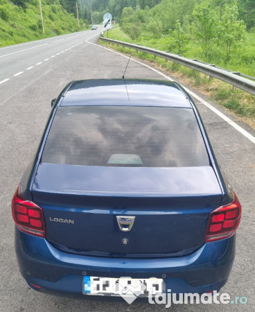 DACIA LOGAN AUTOMAT 