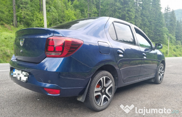 DACIA LOGAN AUTOMAT 