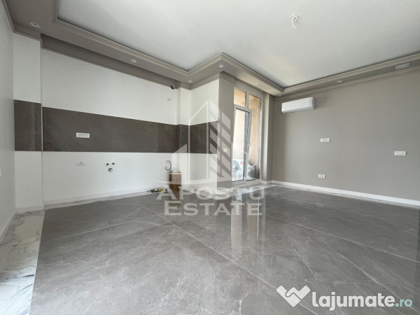 Apartament cu 3 camere open space Torontalului 