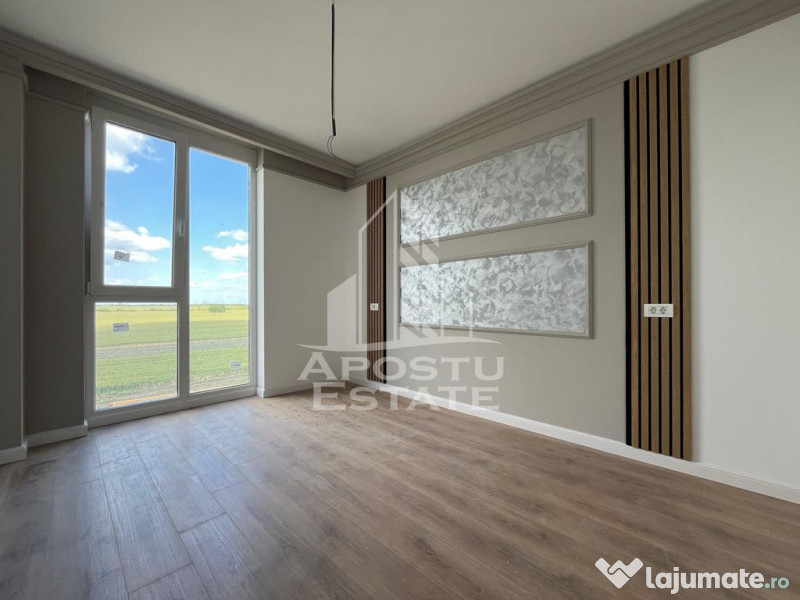 Apartament cu 3 camere open space Torontalului 