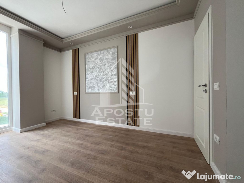 Apartament cu 3 camere open space Torontalului 