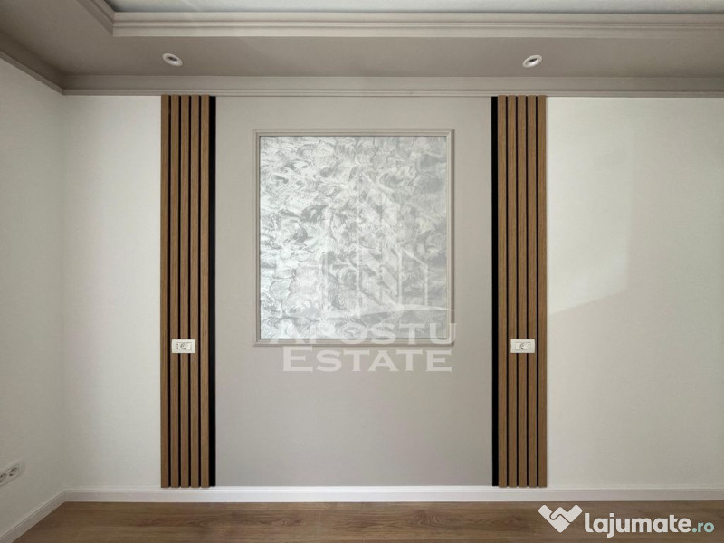 Apartament cu 3 camere open space Torontalului 