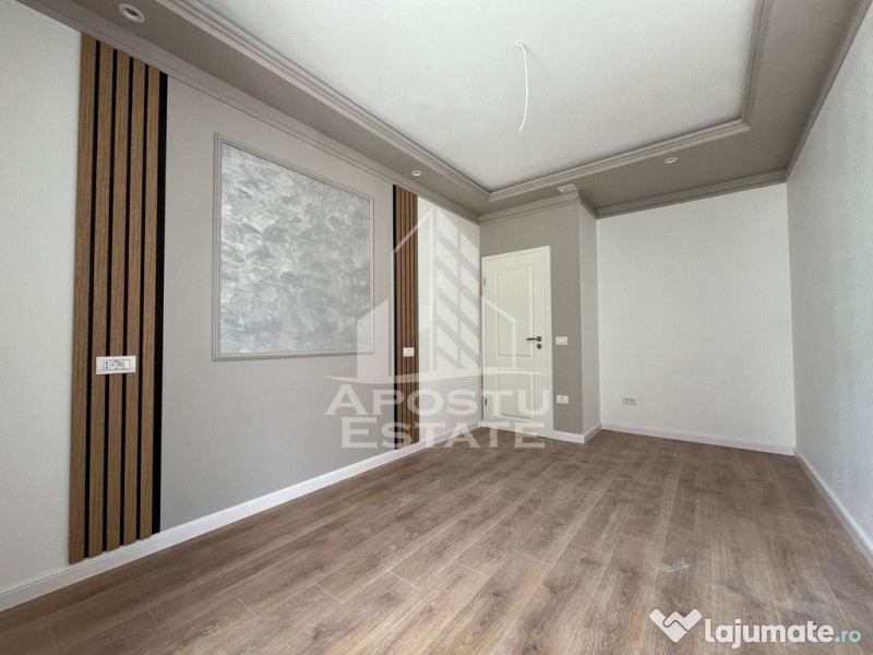 Apartament cu 3 camere open space Torontalului 