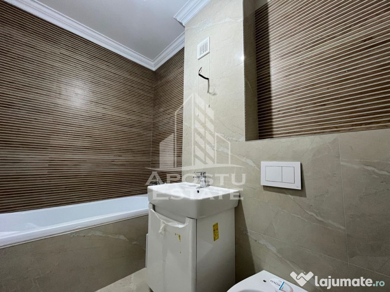 Apartament cu 3 camere open space Torontalului 