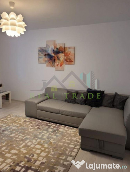 Apartament 2 camere decomandat Racadau 