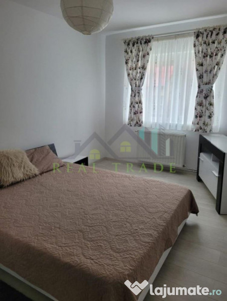 Apartament 2 camere decomandat Racadau 