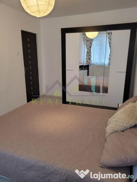 Apartament 2 camere decomandat Racadau 