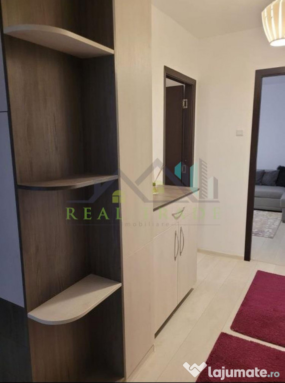 Apartament 2 camere decomandat Racadau 