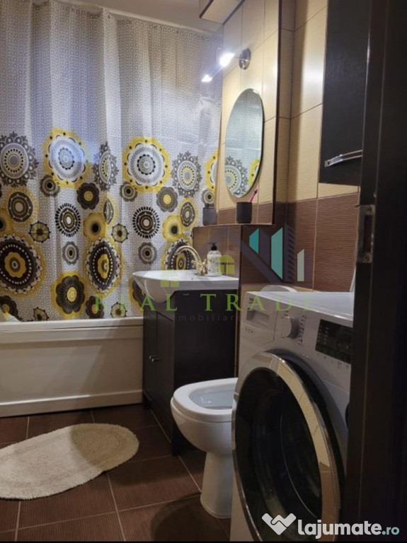 Apartament 2 camere decomandat Racadau 