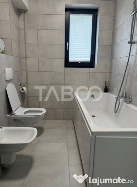 Penthouse de lux de vanzare 4 camere în Sebes 