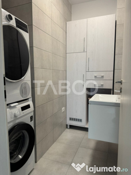 Penthouse de lux de vanzare 4 camere în Sebes 