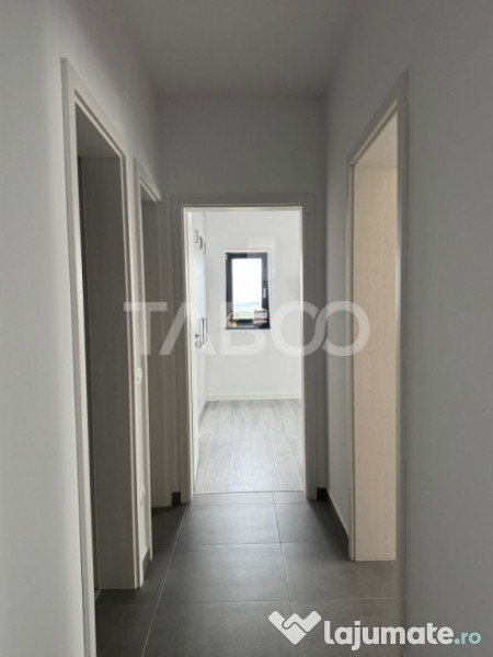 Penthouse de lux de vanzare 4 camere în Sebes 