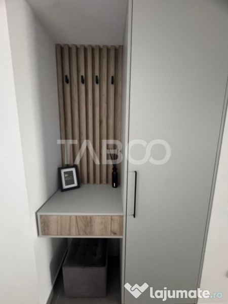 Penthouse de lux de vanzare 4 camere în Sebes 