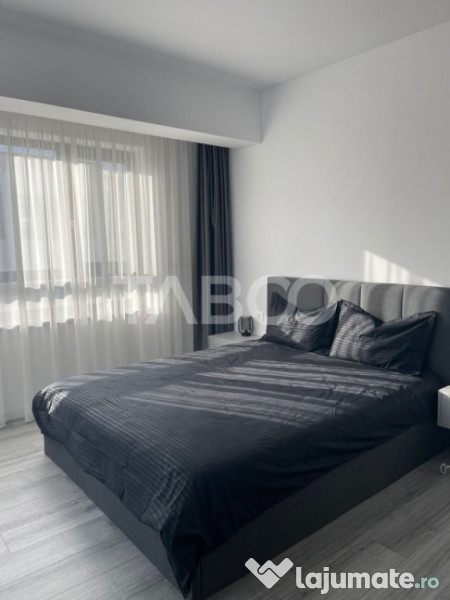 Penthouse de lux de vanzare 4 camere în Sebes 