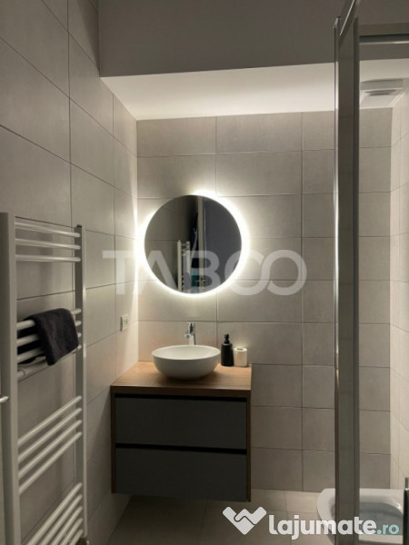 Penthouse de lux de vanzare 4 camere în Sebes 