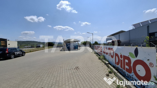 Spalatorie Auto de Vanzare 6 statii Self-Wash – Terezian 