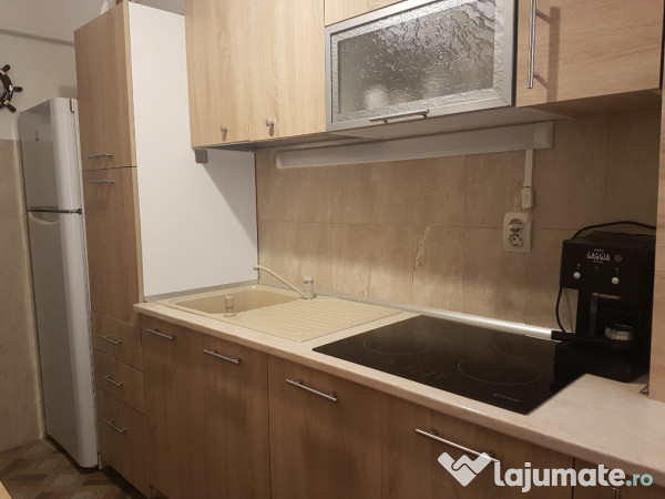 Apartament doua camere, decomandat, mobilat utilat, liber, Orizont 