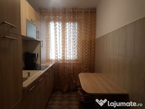 Apartament doua camere, decomandat, mobilat utilat, liber, Orizont 
