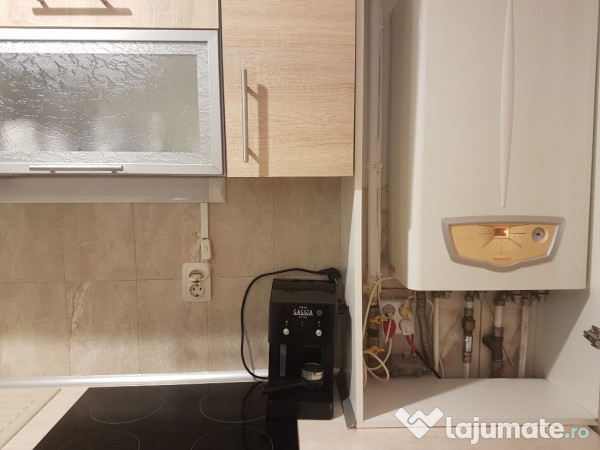 Apartament doua camere, decomandat, mobilat utilat, liber, Orizont 