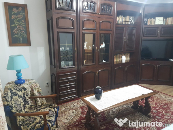 Apartament doua camere, decomandat, mobilat utilat, liber, Orizont 