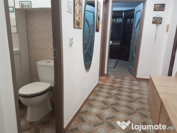 Apartament doua camere, decomandat, mobilat utilat, liber, Orizont 