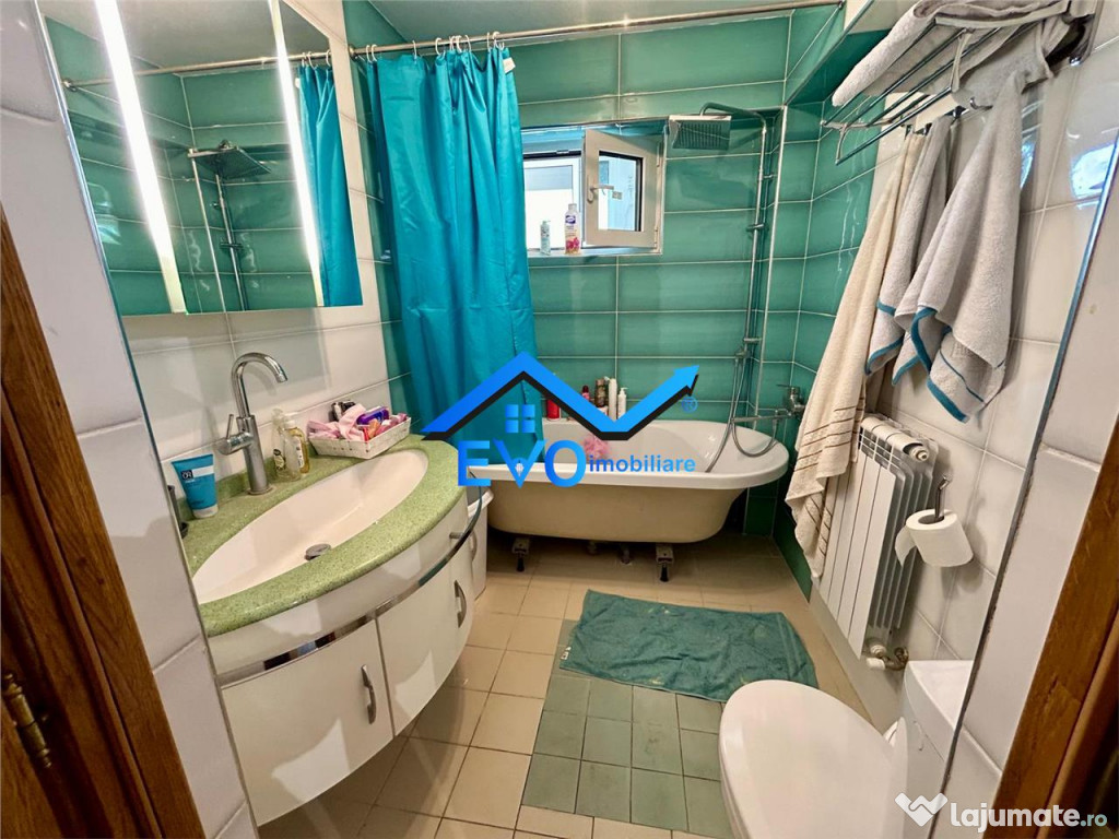 Apartament de inchiriat cu 4 camere, 120 mp, zona Centrala 