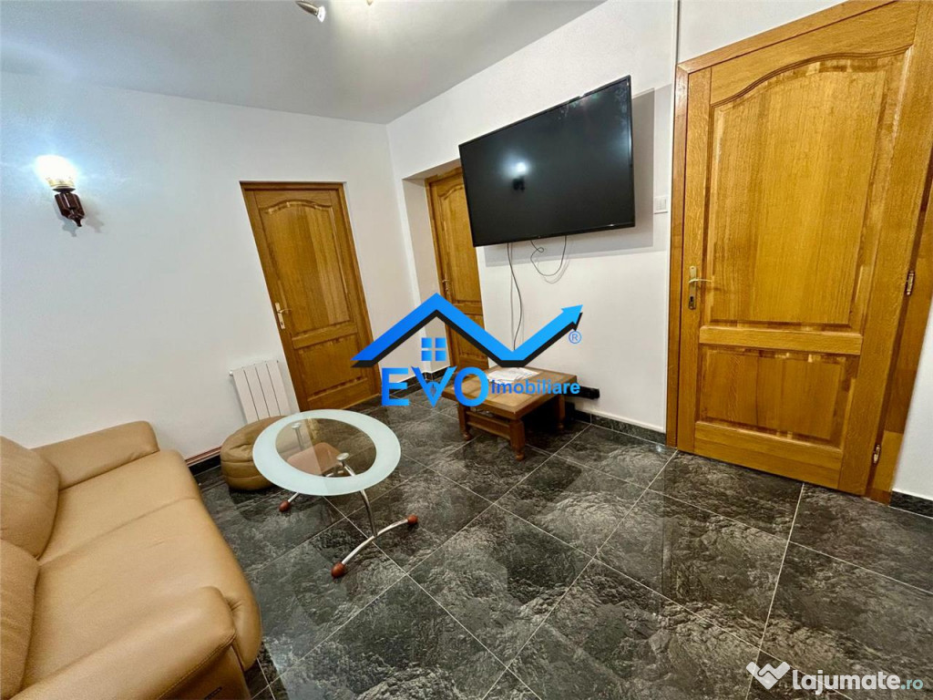 Apartament de inchiriat cu 4 camere, 120 mp, zona Centrala 
