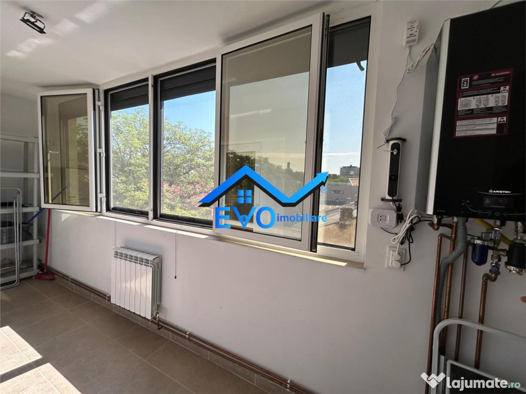 Apartament de inchiriat cu 4 camere, 120 mp, zona Centrala 