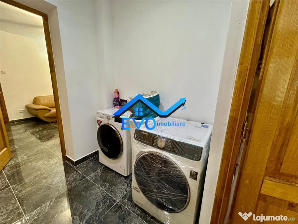 Apartament de inchiriat cu 4 camere, 120 mp, zona Centrala 