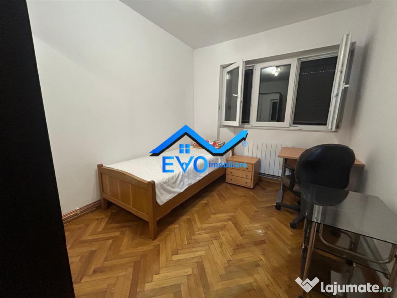 Apartament de inchiriat cu 4 camere, 120 mp, zona Centrala 
