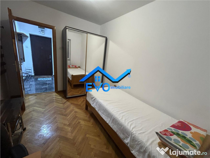 Apartament de inchiriat cu 4 camere, 120 mp, zona Centrala 