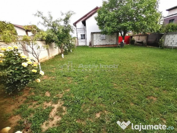 Casa - Vila - Bragadiru - 350000E- Neg- 1000mp teren - ideal 