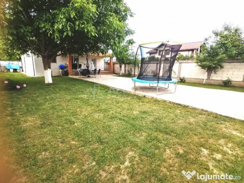 Casa - Vila - Bragadiru - 350000E- Neg- 1000mp teren - ideal 