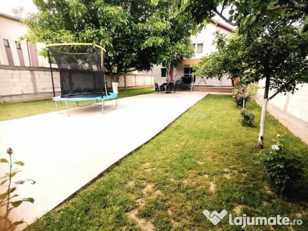 Casa - Vila - Bragadiru - 350000E- Neg- 1000mp teren - ideal 