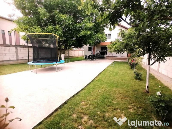 Casa - Vila - Bragadiru - 350000E- Neg- 1000mp teren - ideal 